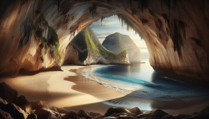 secret beaches guide