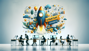 startup launch secrets