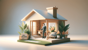 first home buying signs