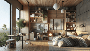 small space living hacks