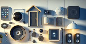 smart home gadgets needed