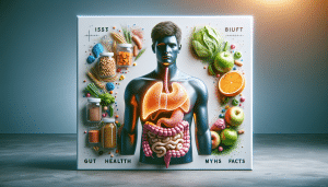 gut health myths facts