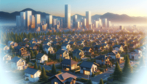 urban living home values