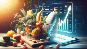 rising food prices trends