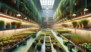 indoor food growing tips
