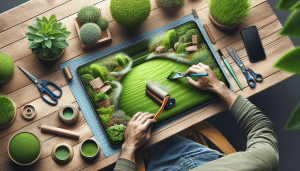 natural lawn care tips