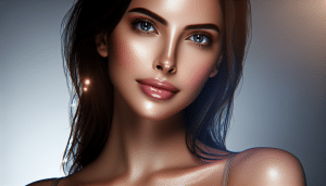 Glowing skin secrets