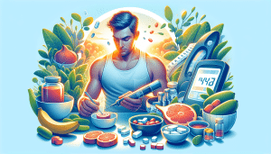 lower blood sugar naturally