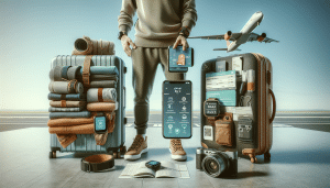 airport travel hacks