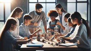 project based learning student potential