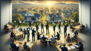 bidding wars on homes