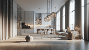 minimalist home trends