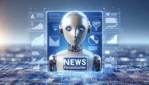 AI news personalization