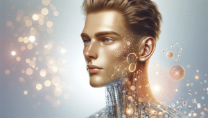 skincare routine changes glow