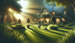 lush lawn care secrets