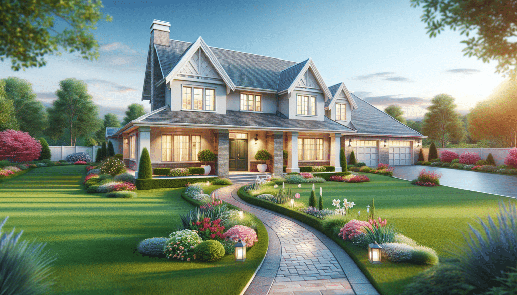 curb appeal tips