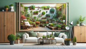 small space gardening ideas