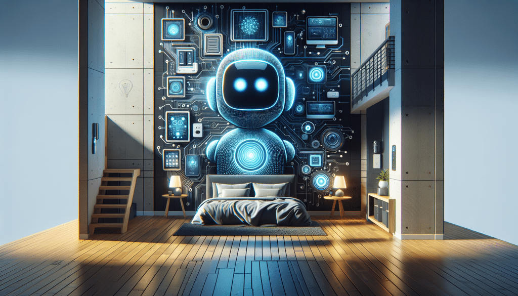 AI smart home technology
