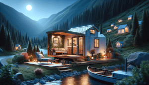 tiny house travel experiences
