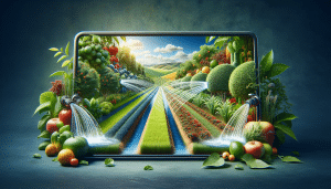 smart irrigation benefits